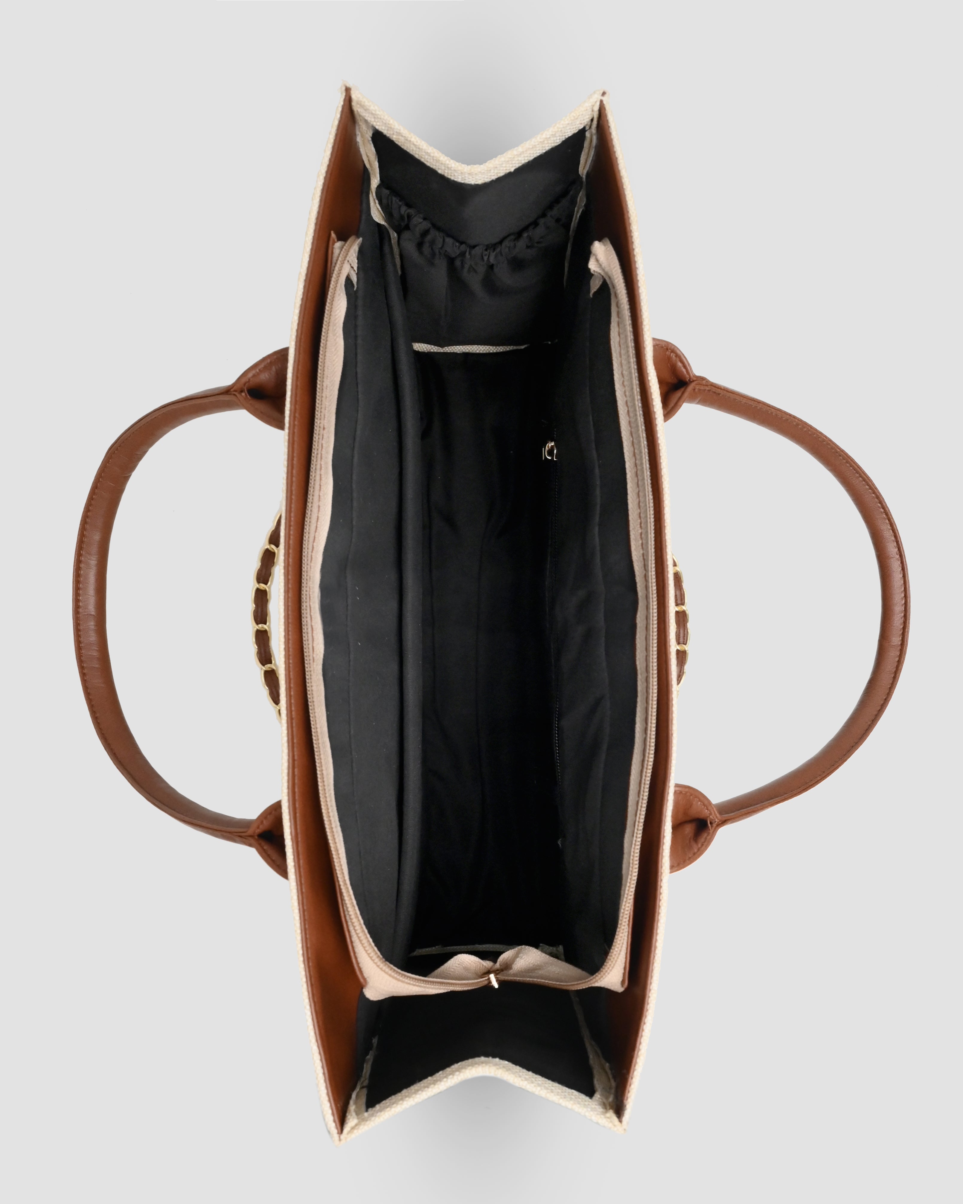 Customised canvas bag