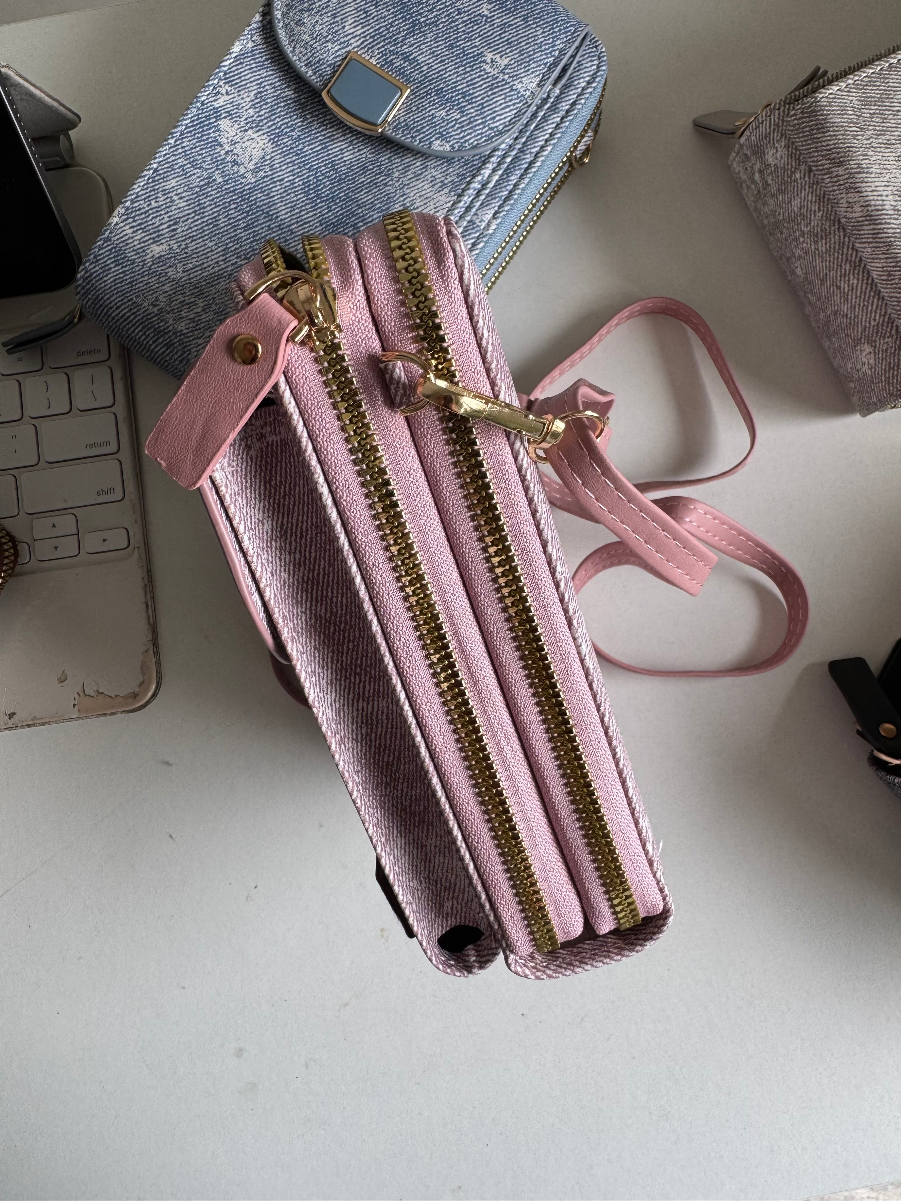 2 Zip mobile sling