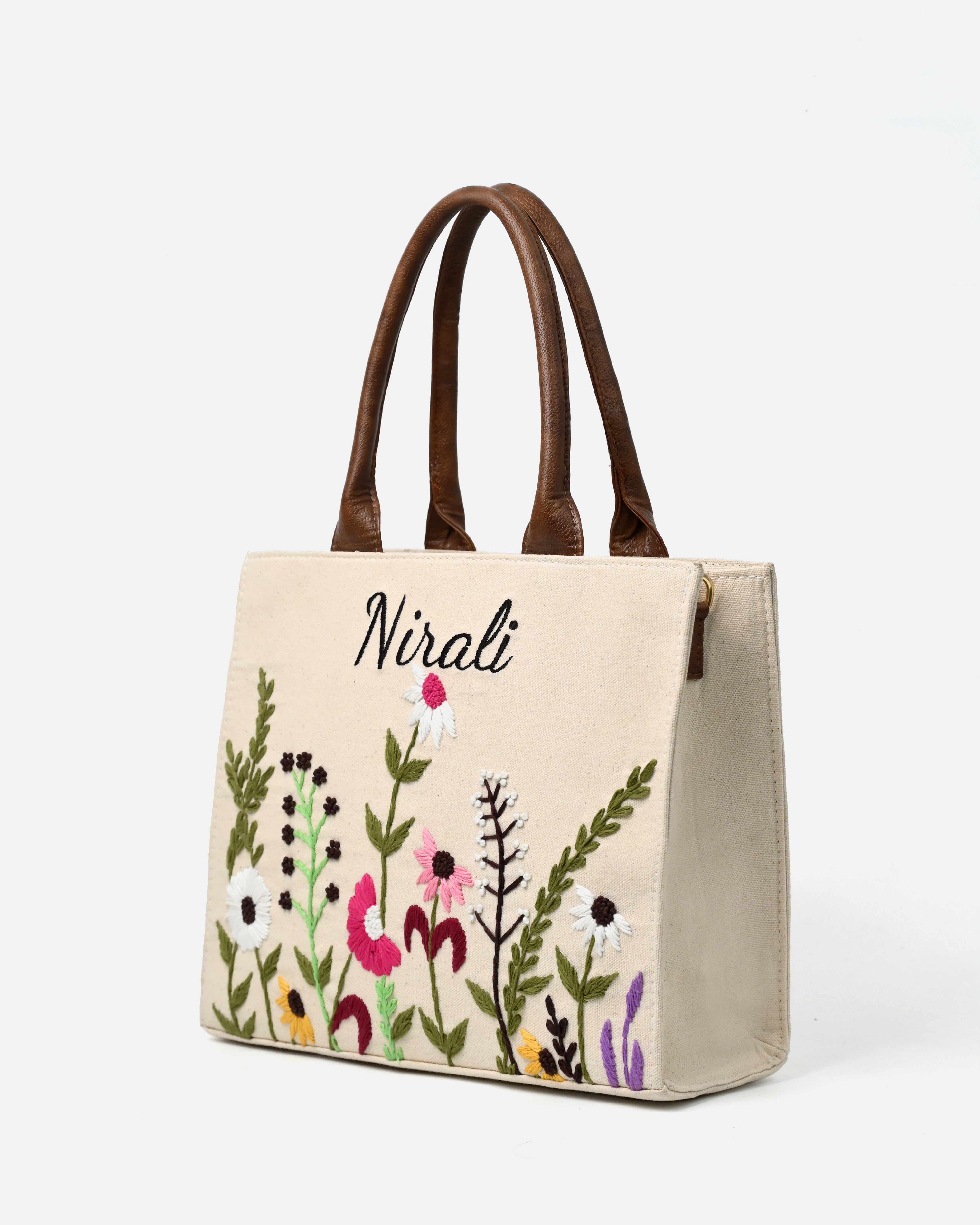 Embroidery bag
