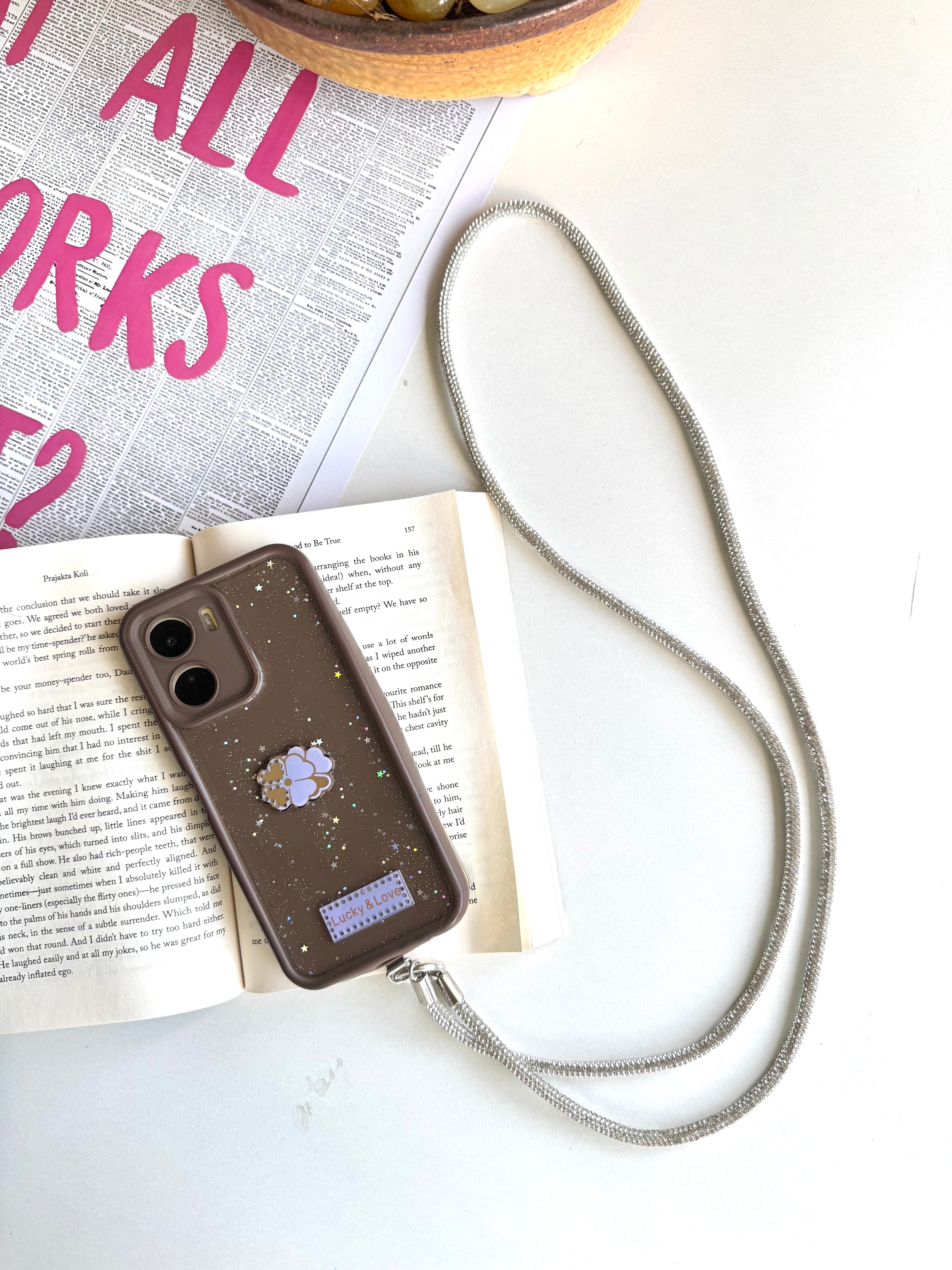 Crystal mobile sling