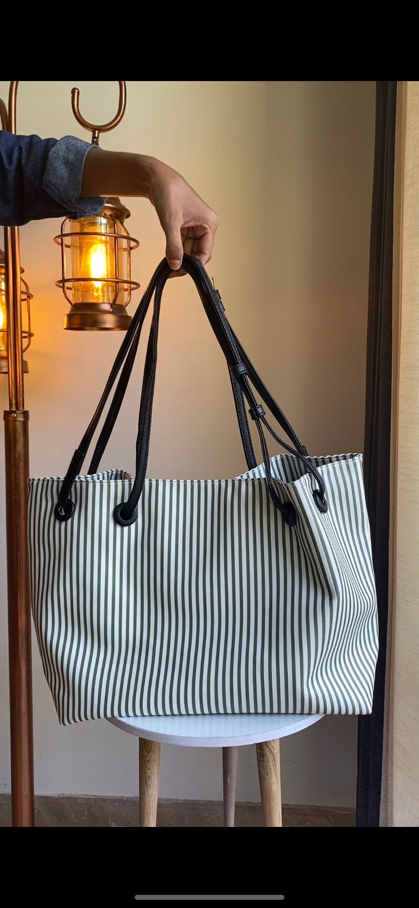 Alizeh tote