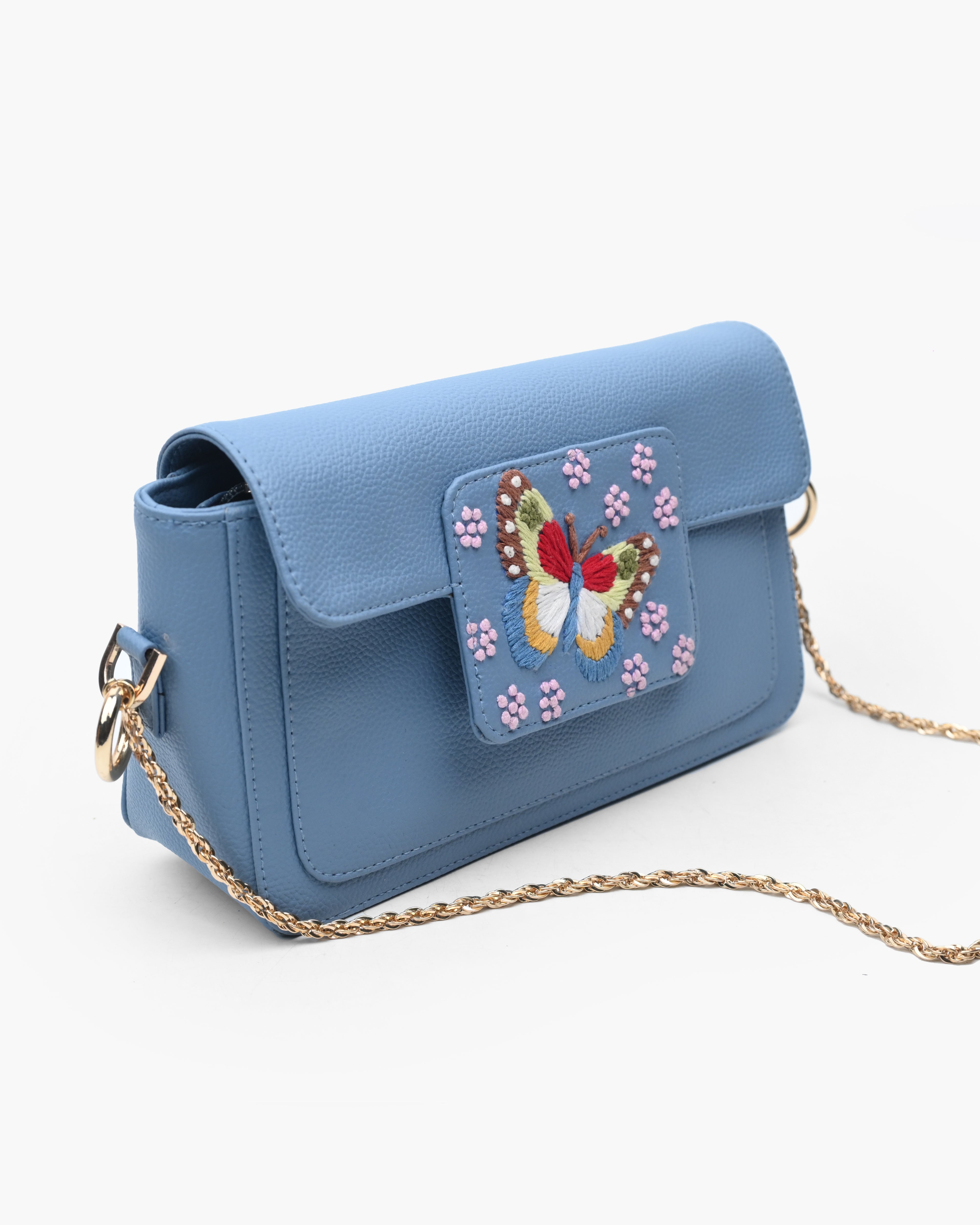 Butterfly sling