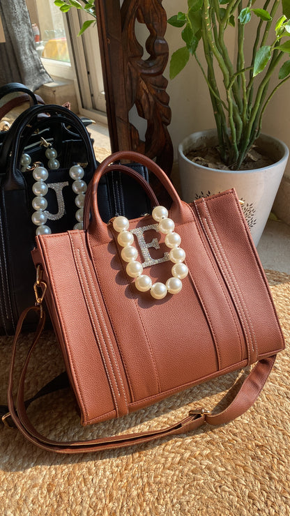 Mini regal tote