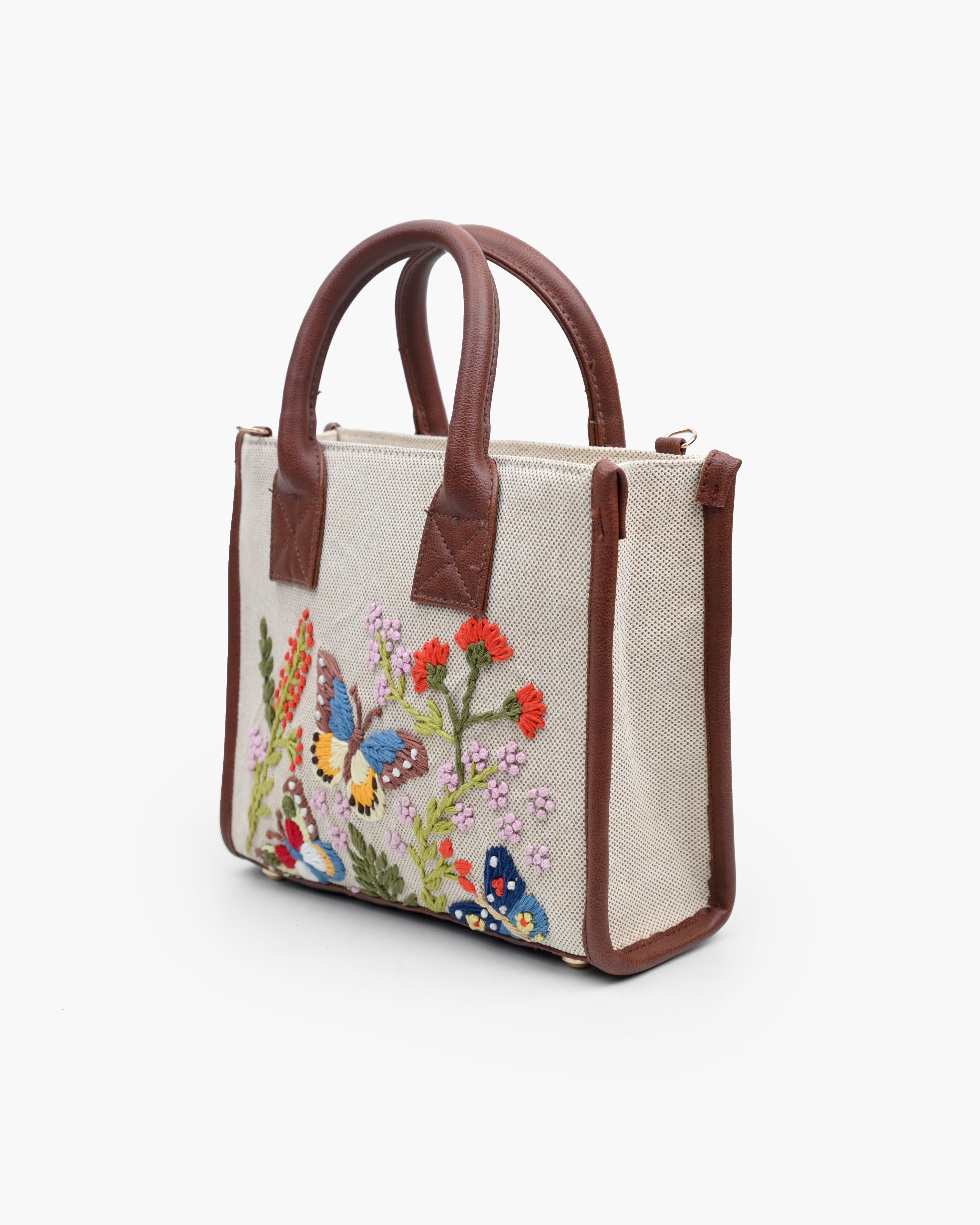 Noor embroidery sling