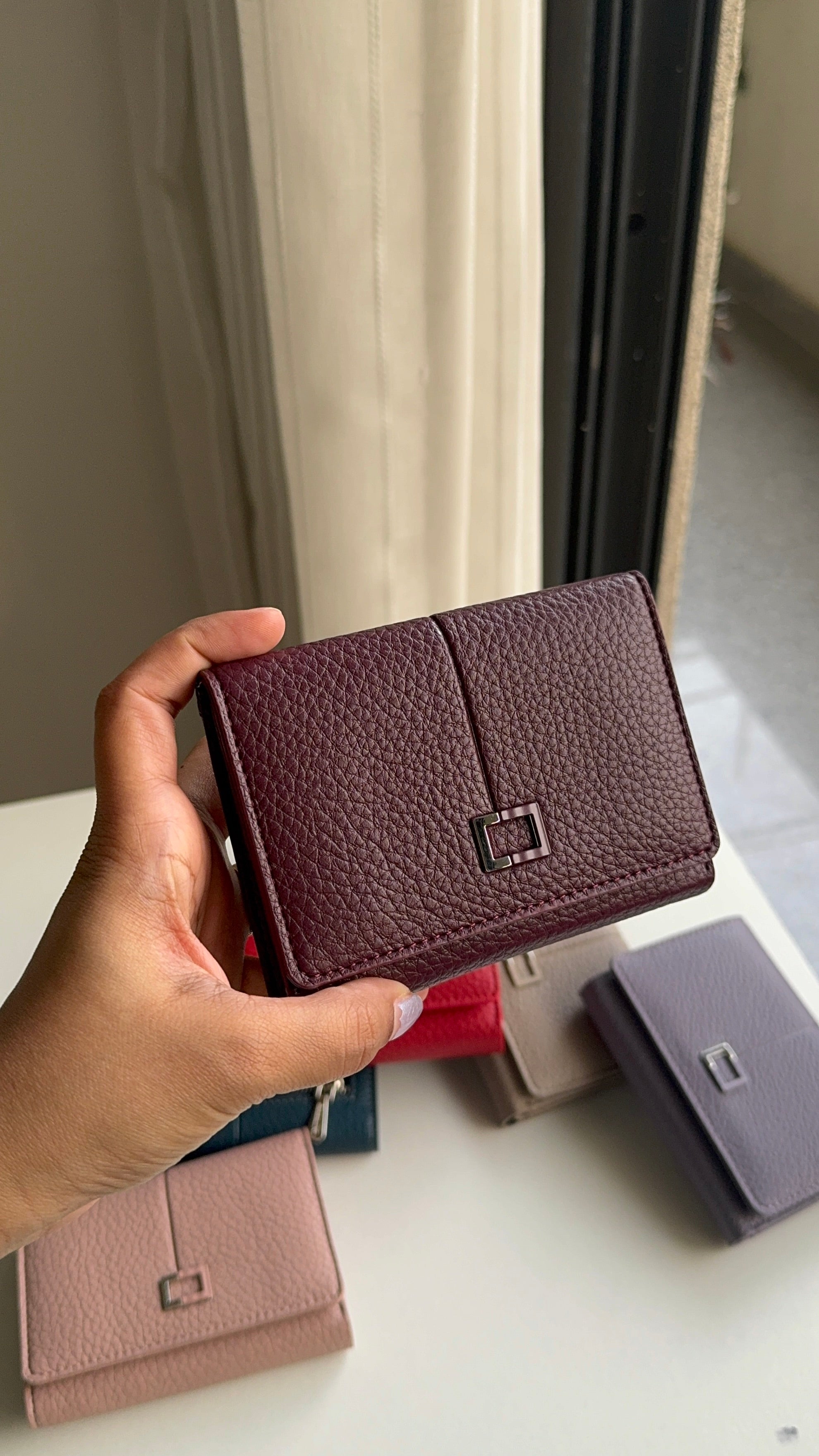 3 fold wallet