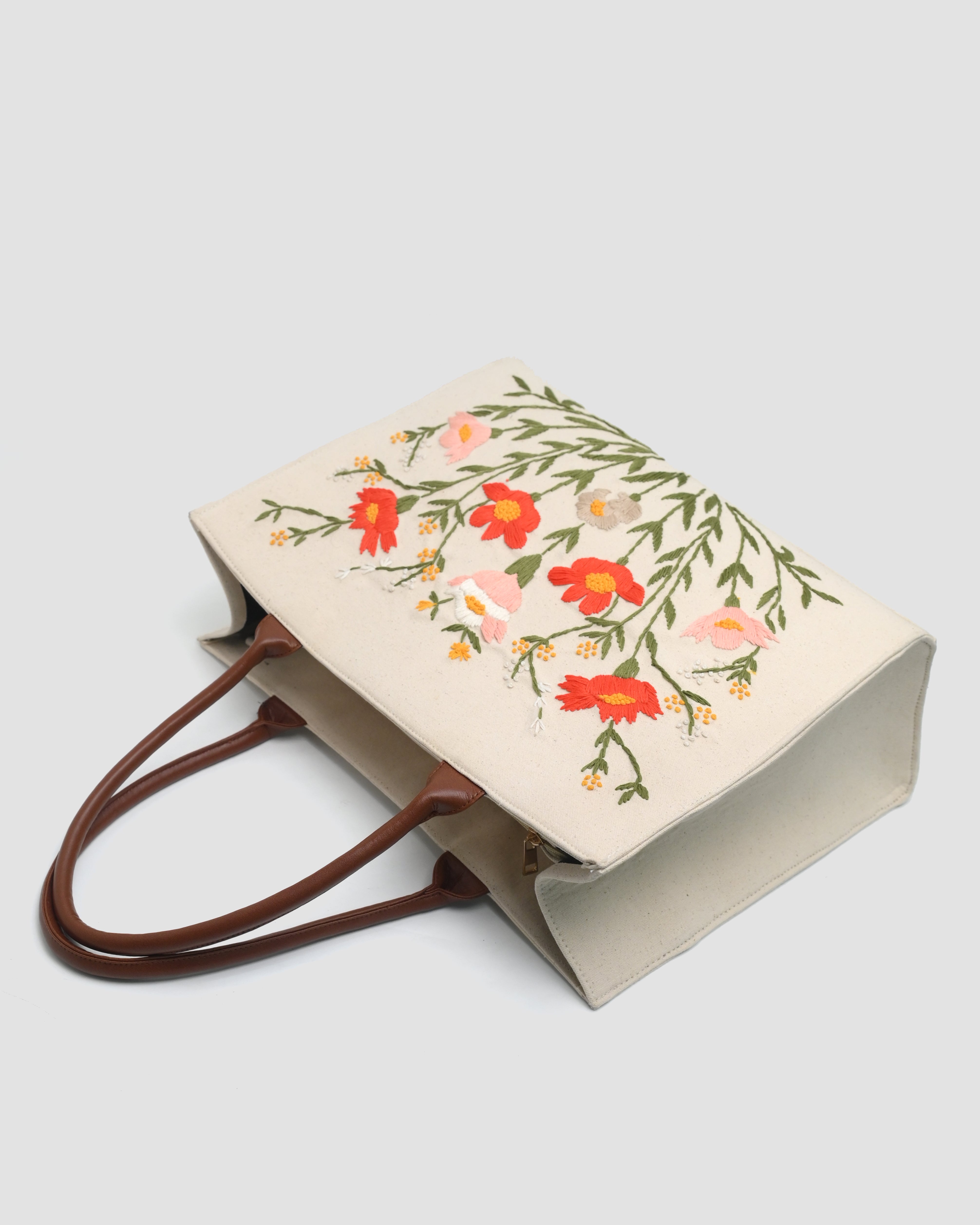 Embroidery bag