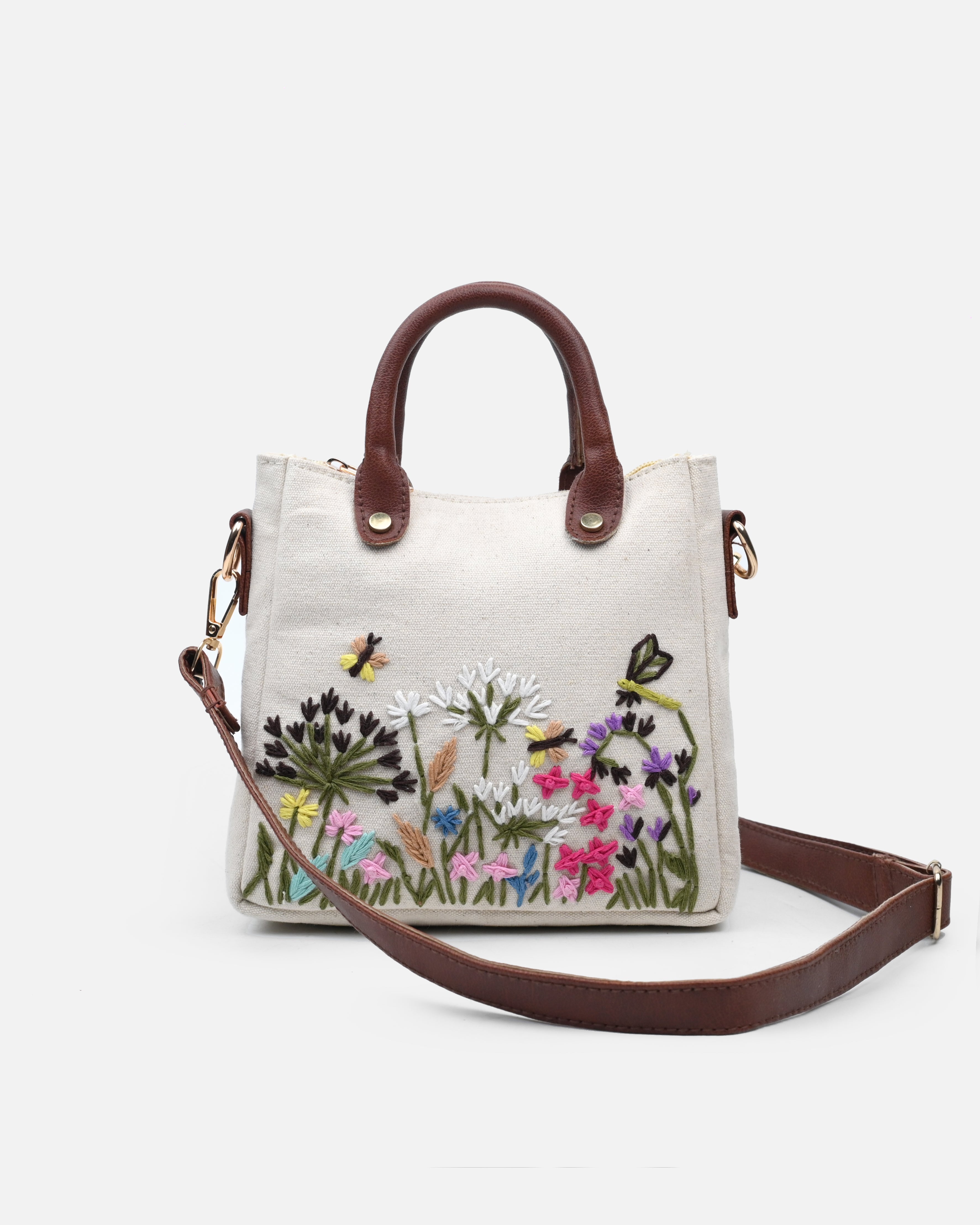 Roop embroidery sling