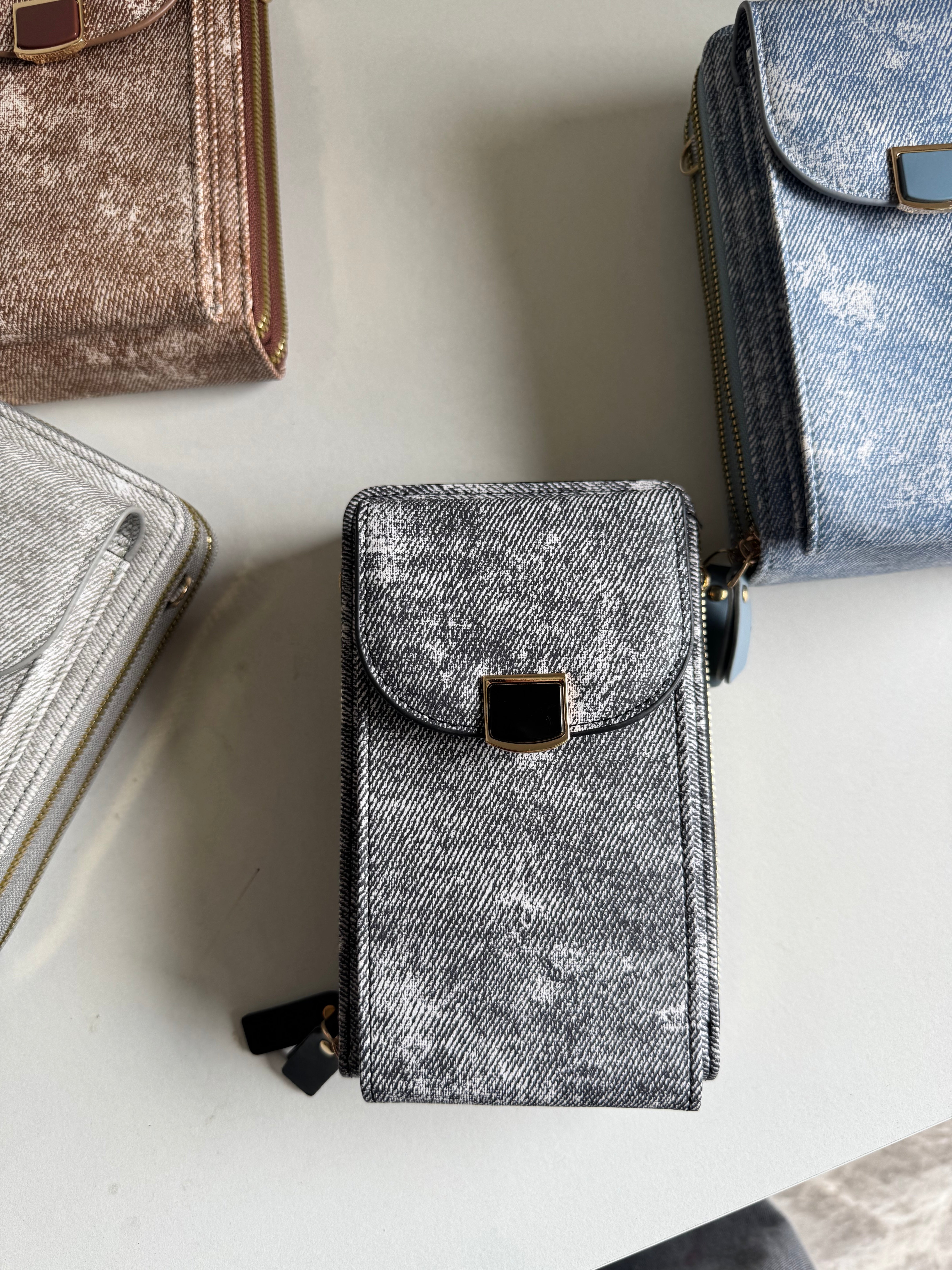 2 Zip mobile sling