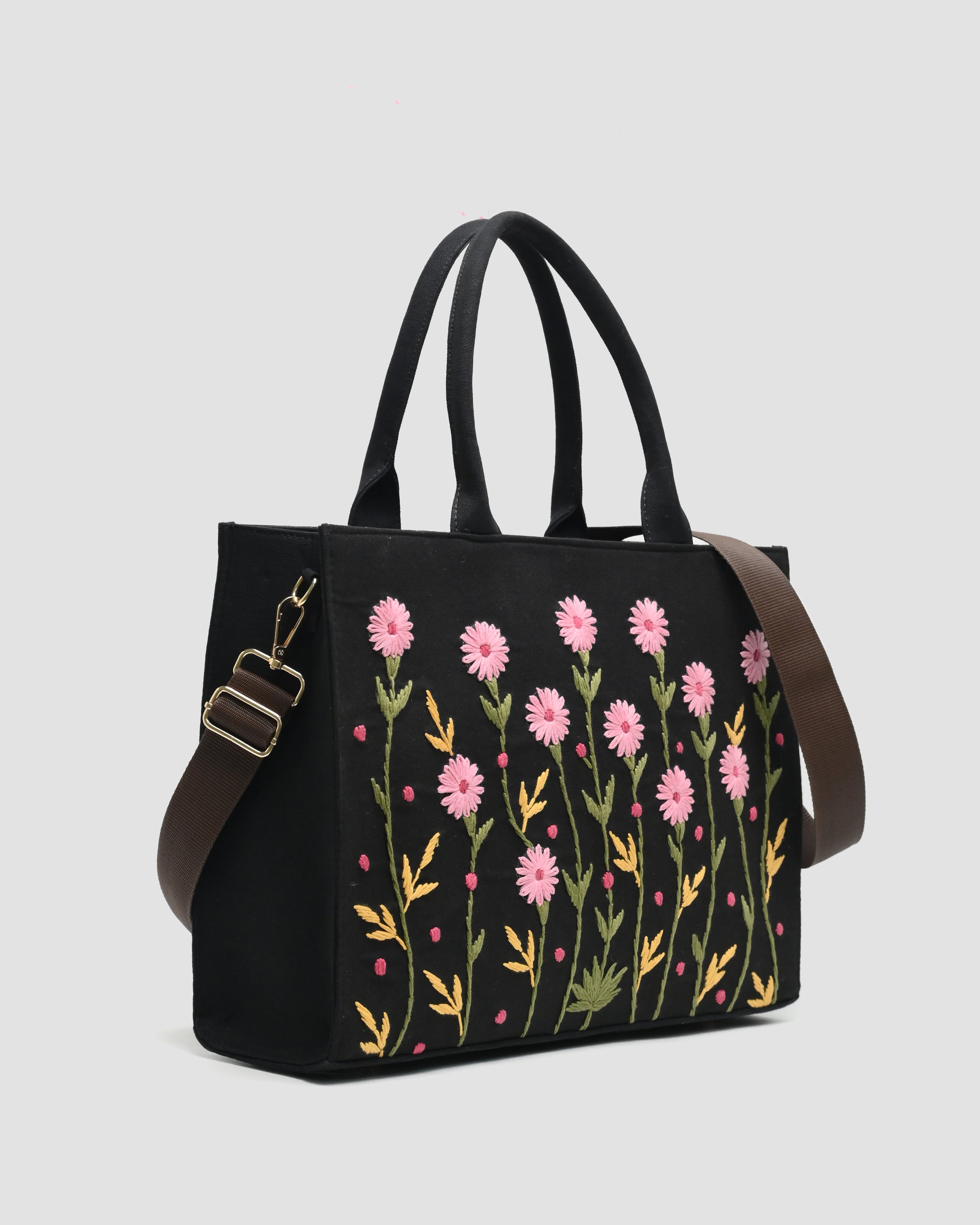 Embroidery bag