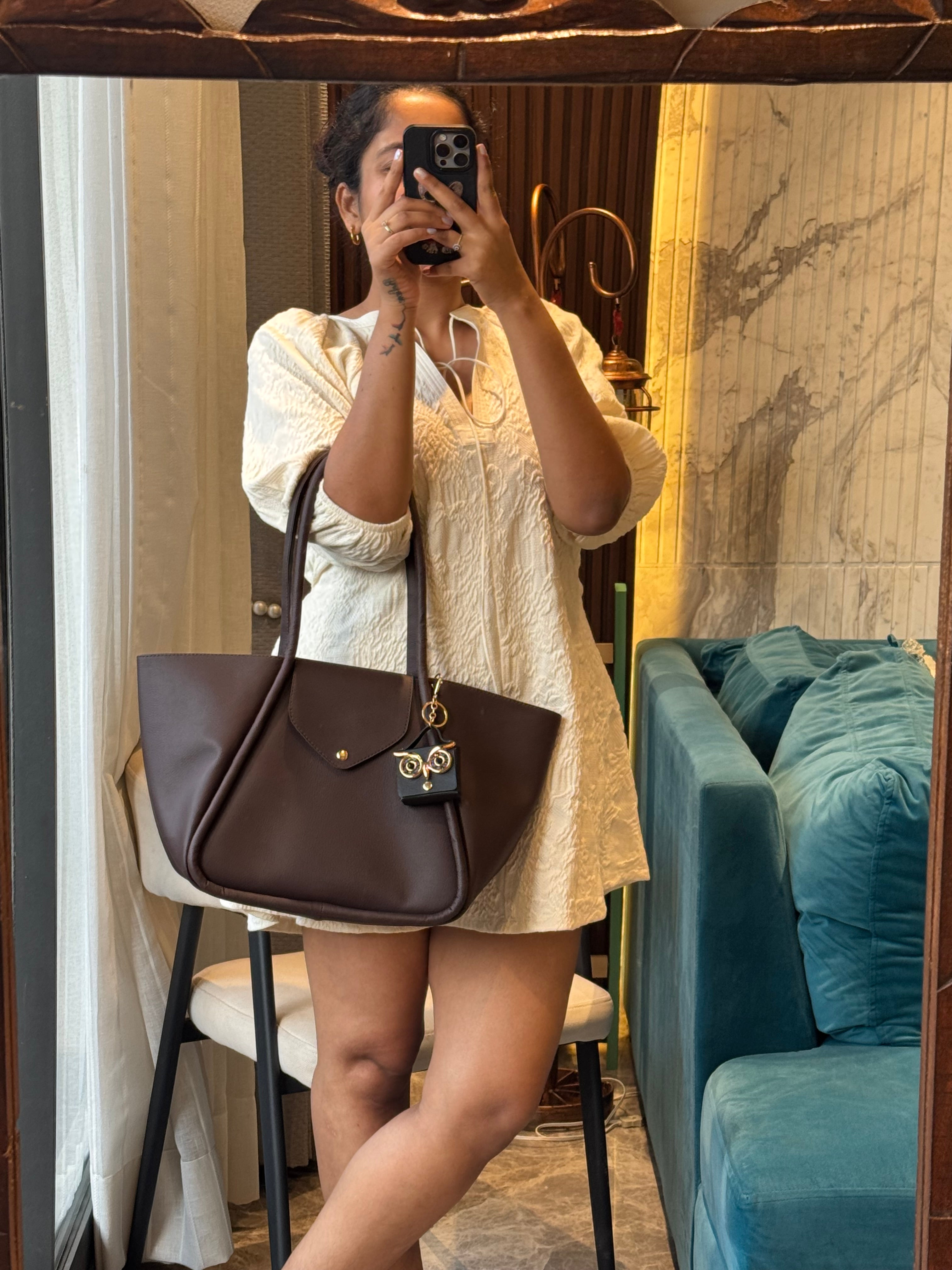 Alizeh tote