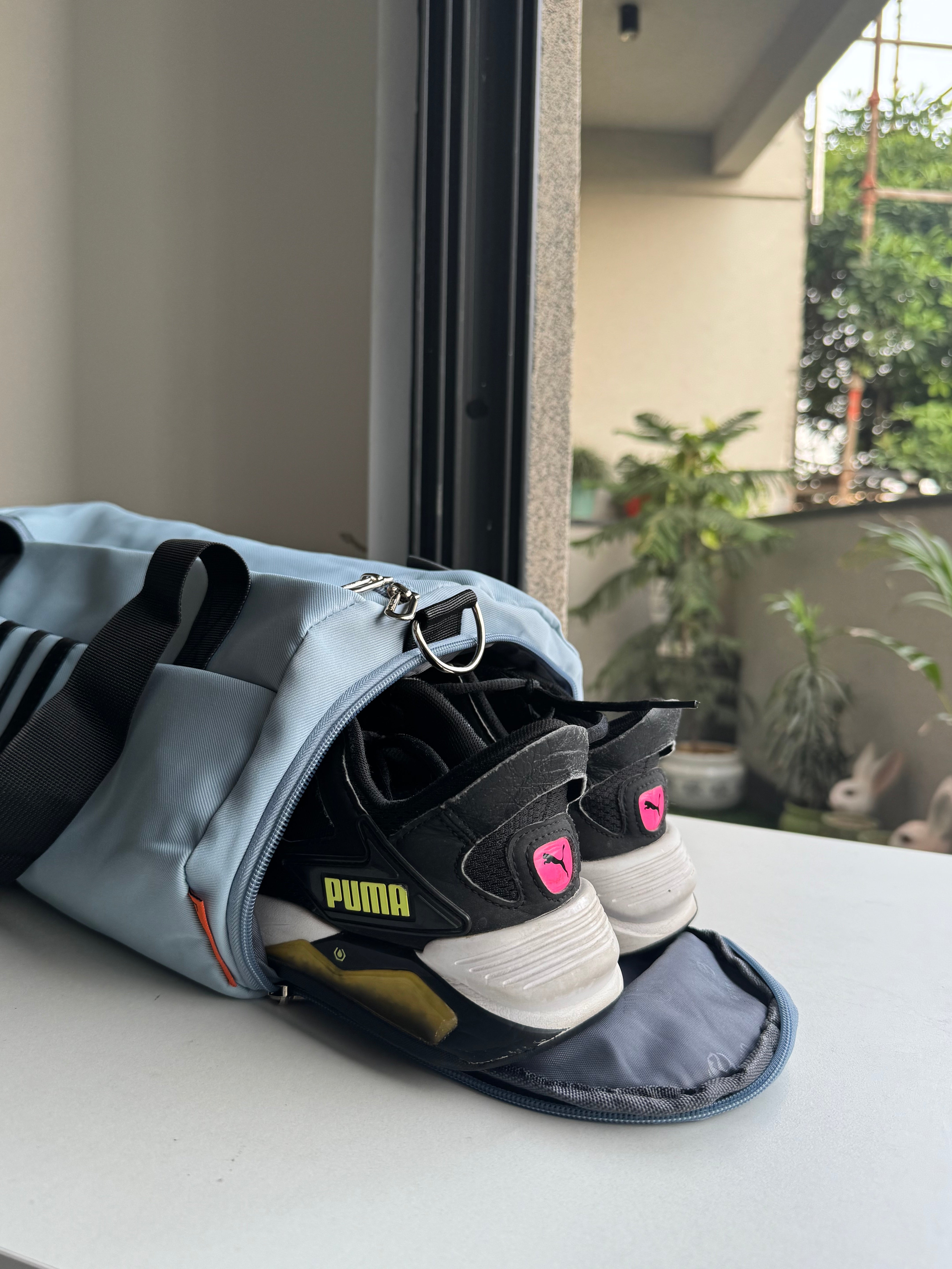 Gym bag