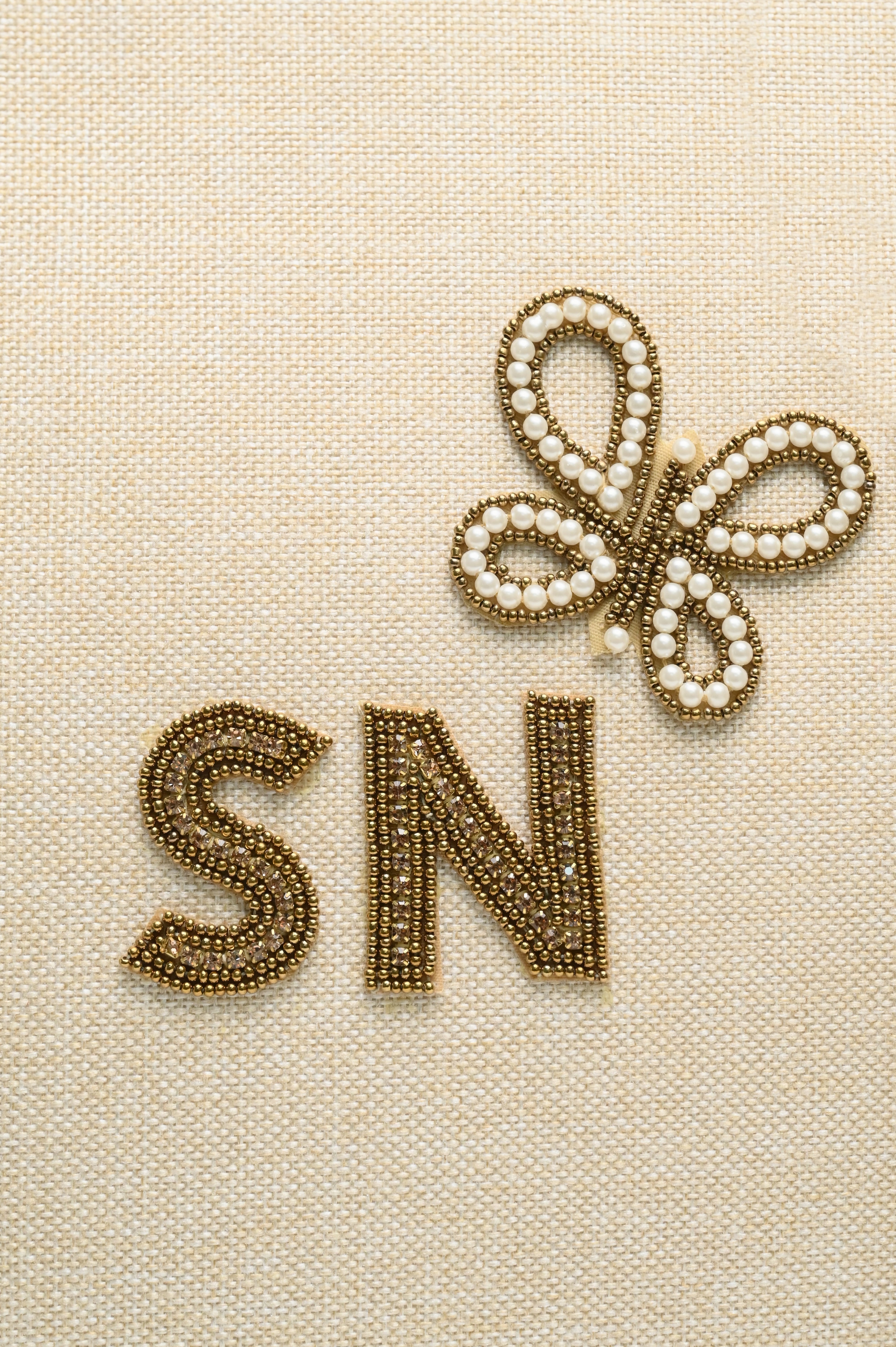 Customised canvas bag