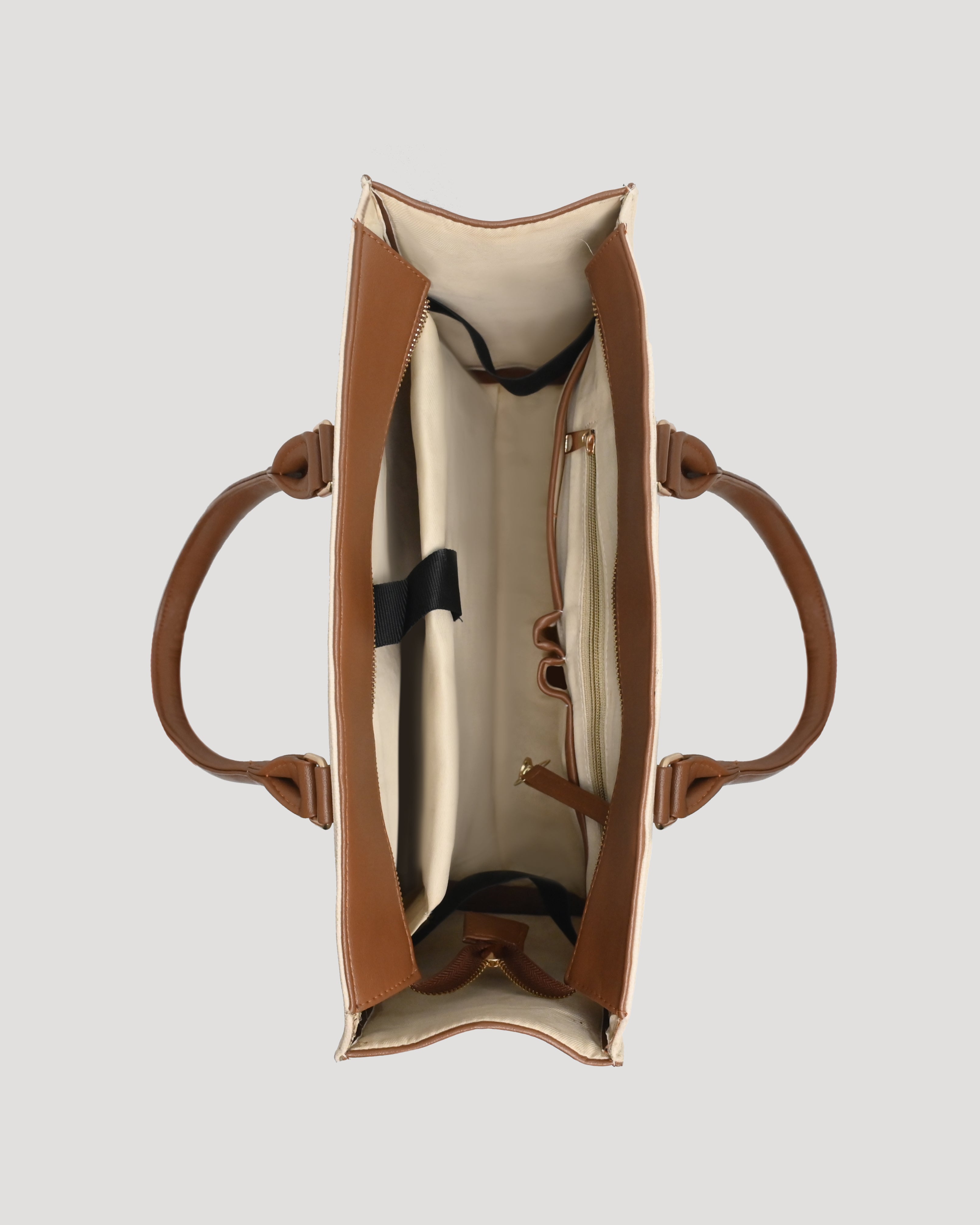 Hand painted bag