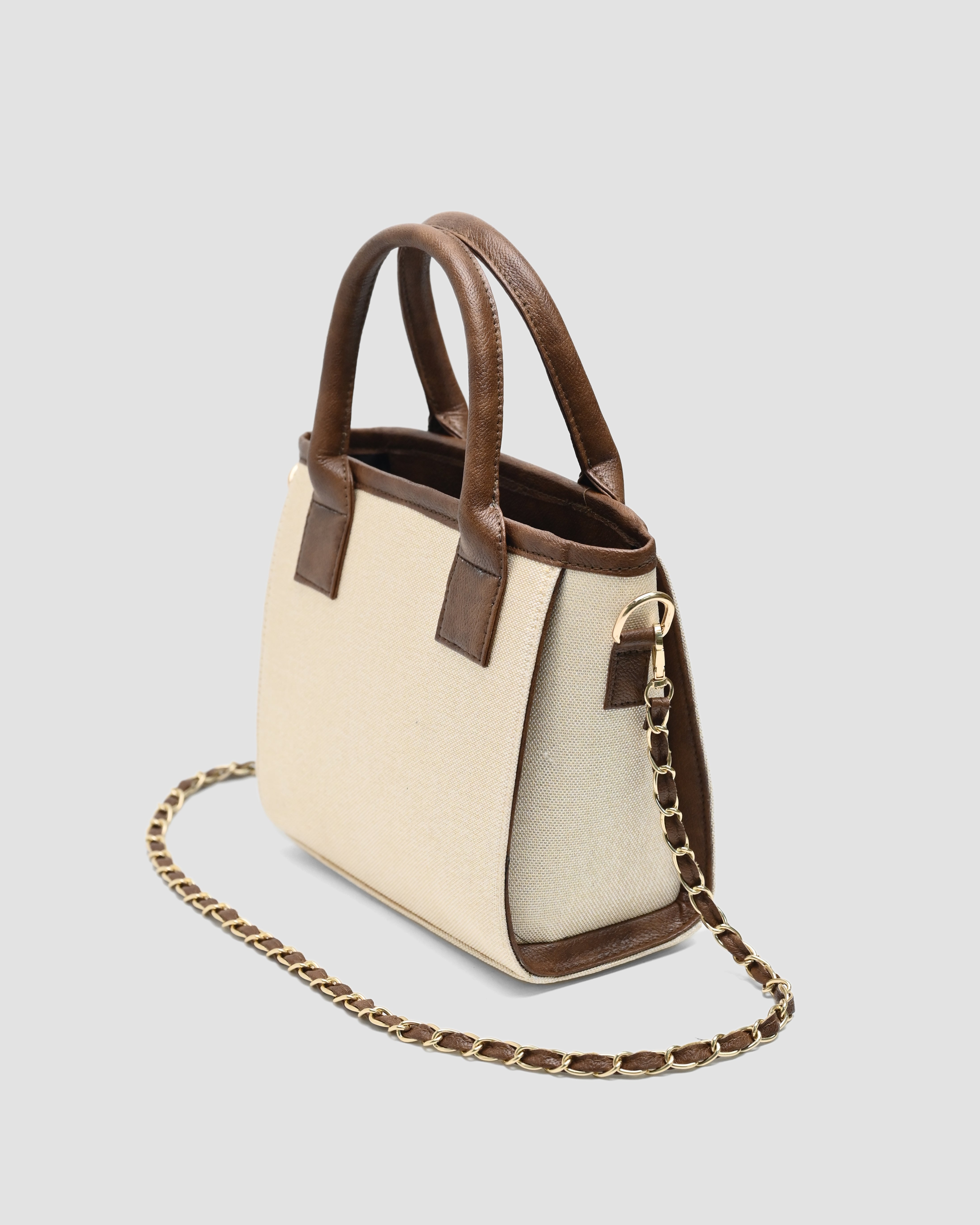 Canvas sling bag