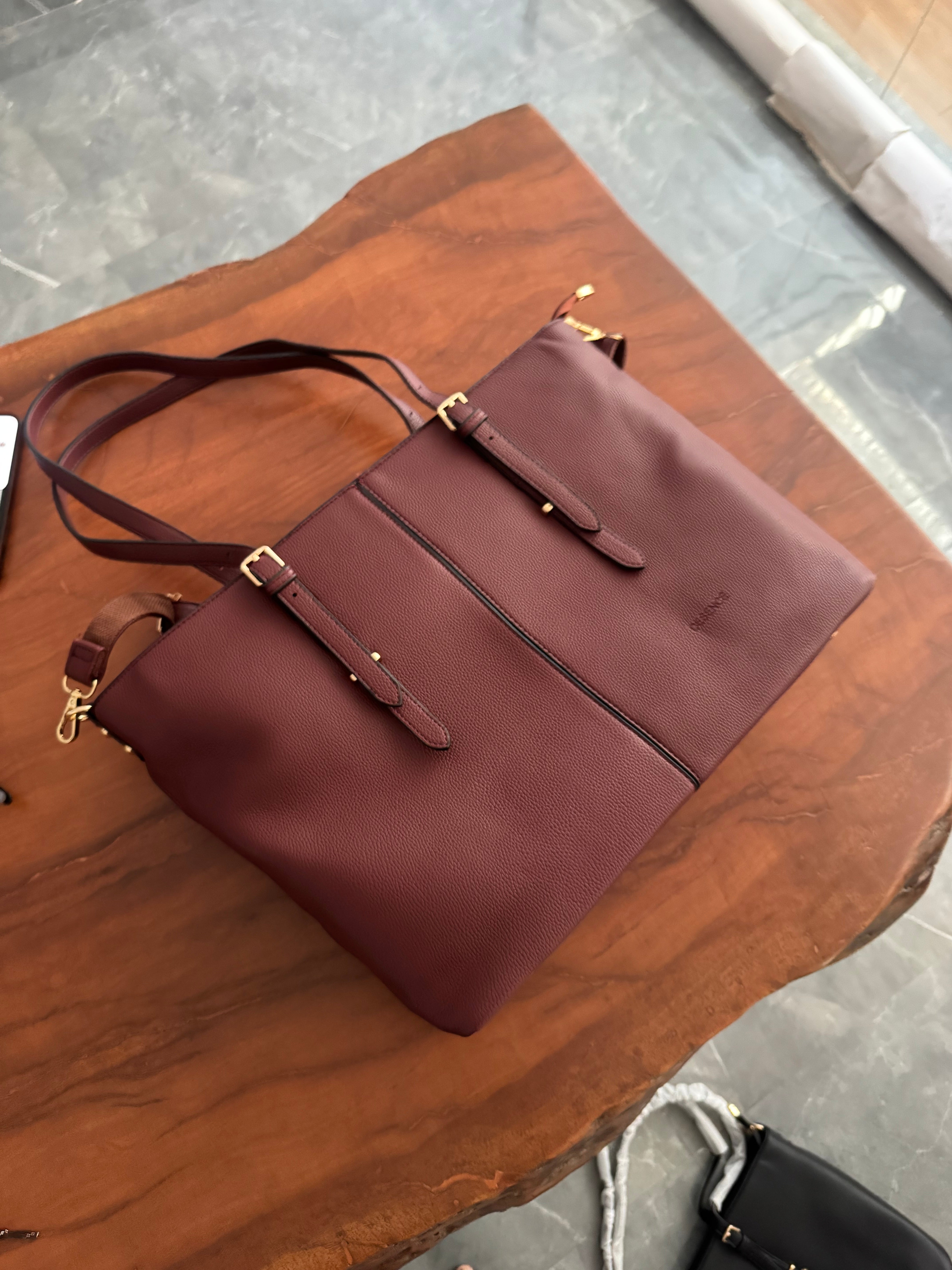 Office tote bag