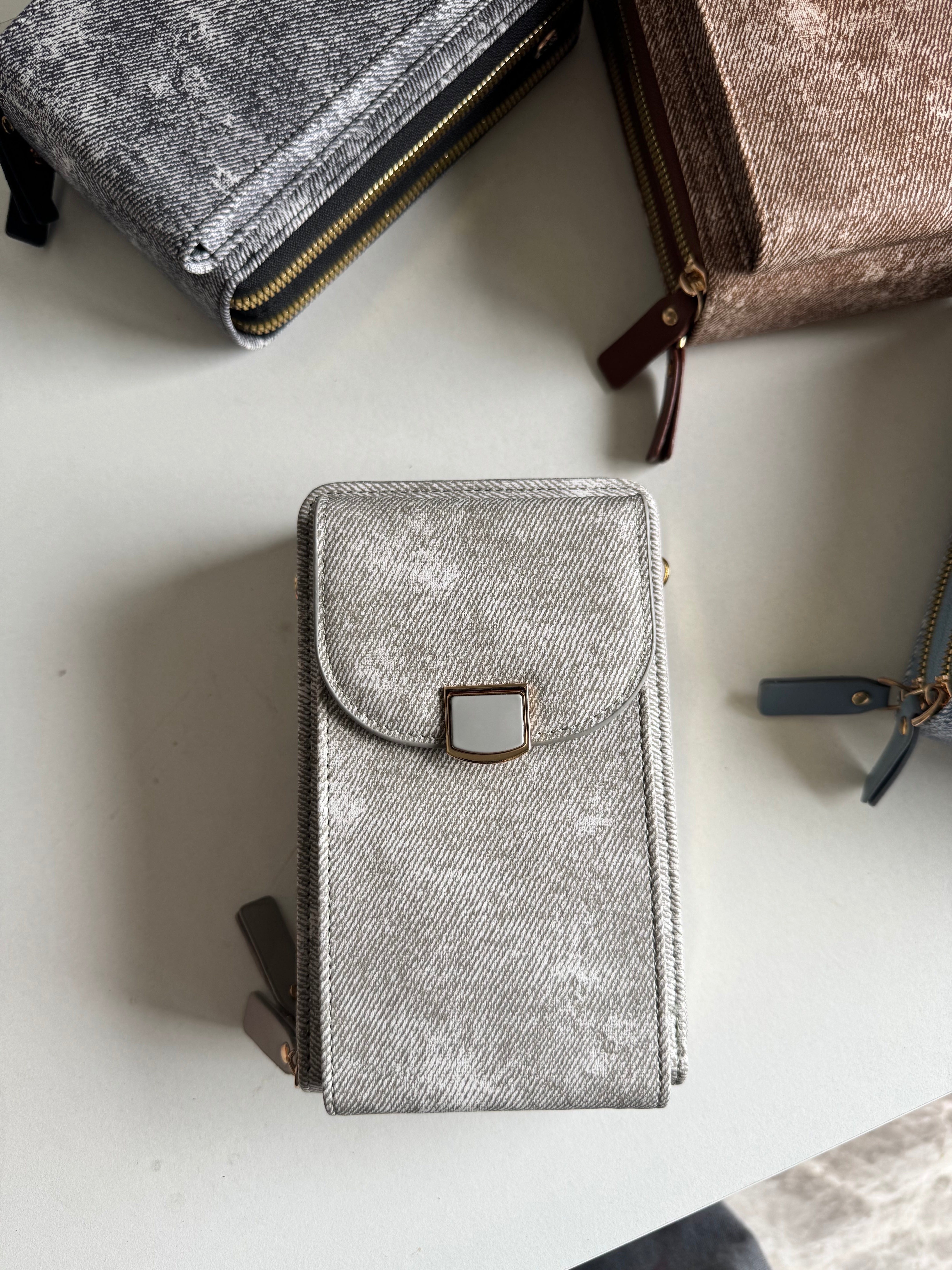 2 Zip mobile sling