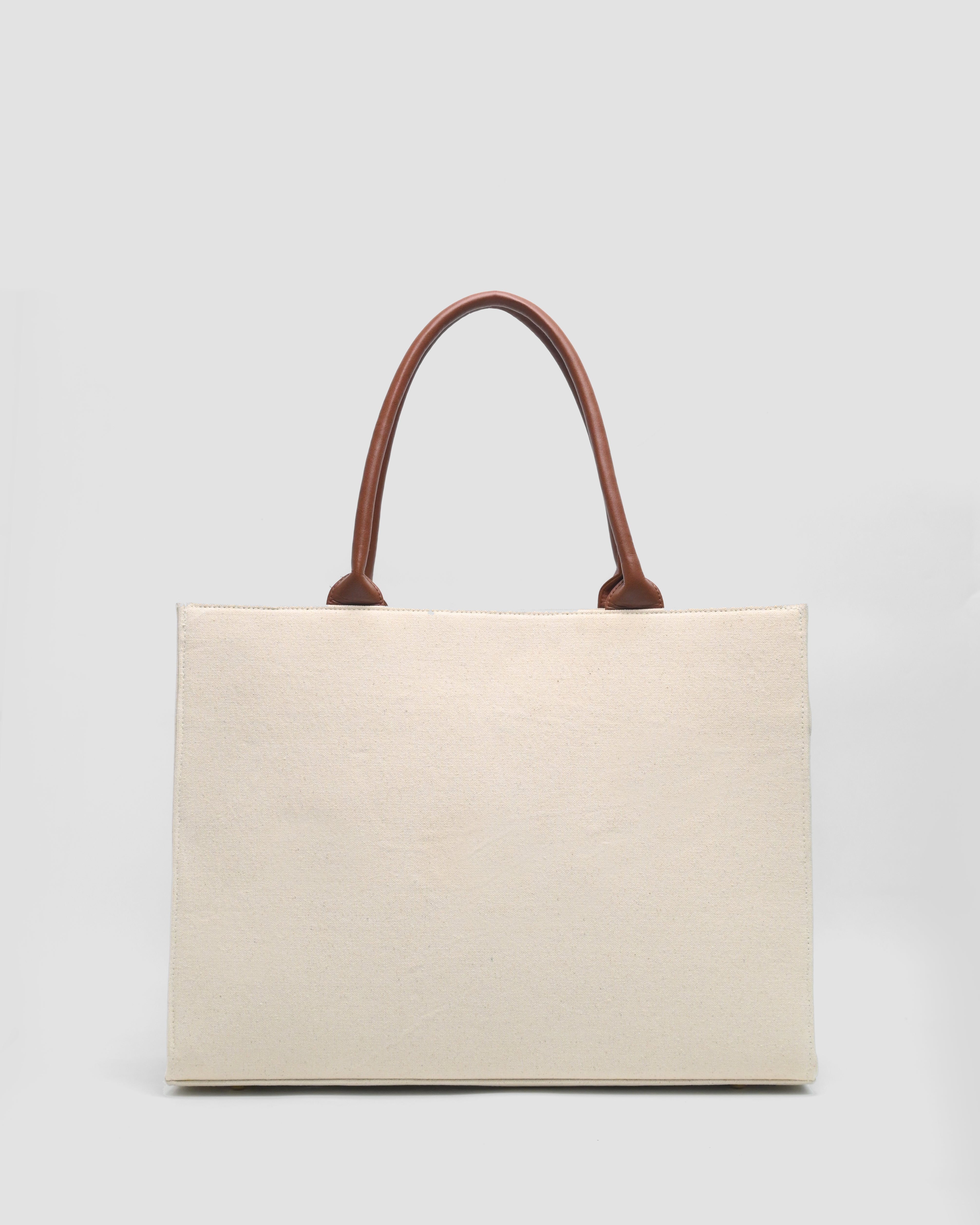 Embroidery bag