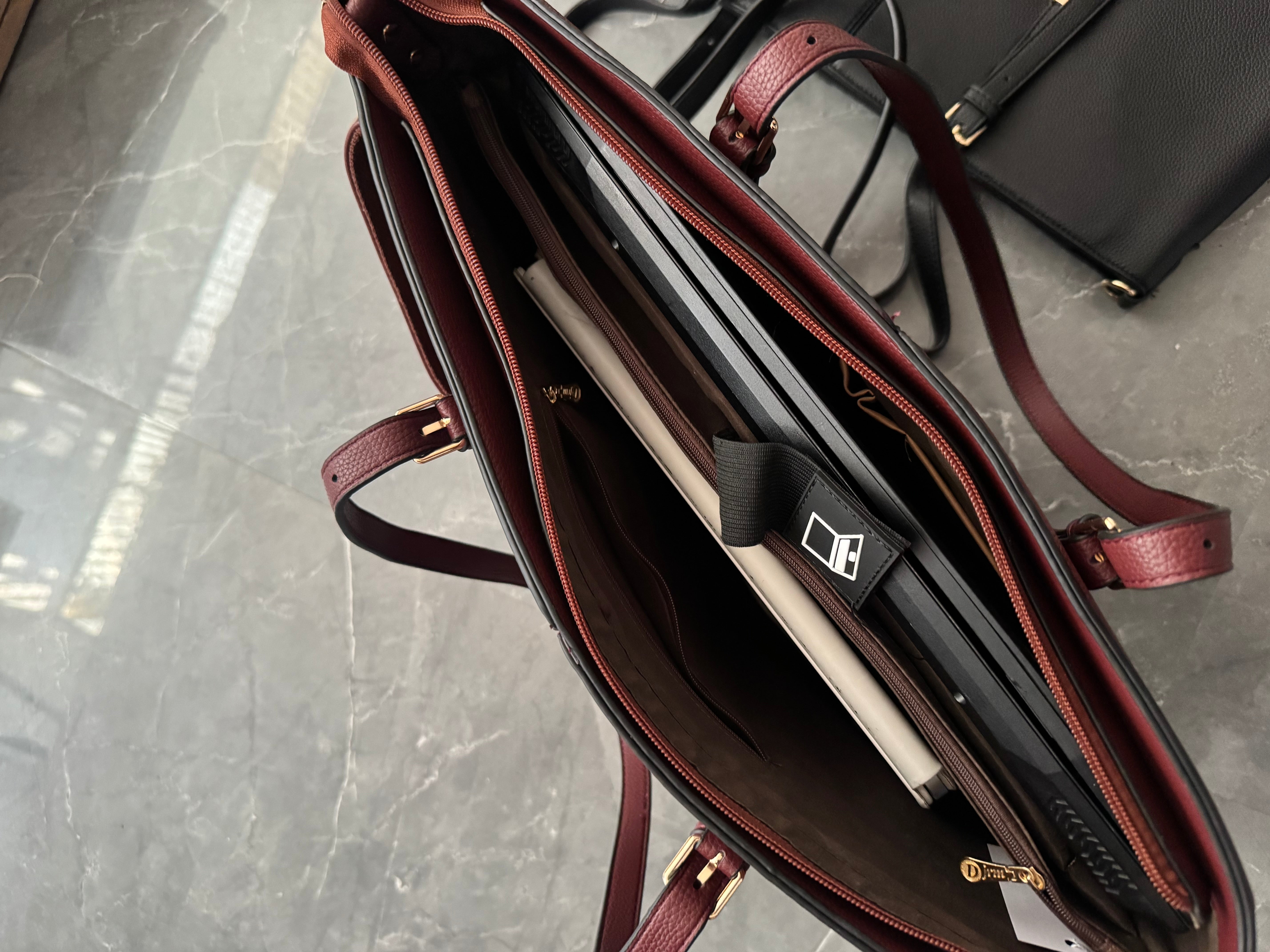Office tote bag