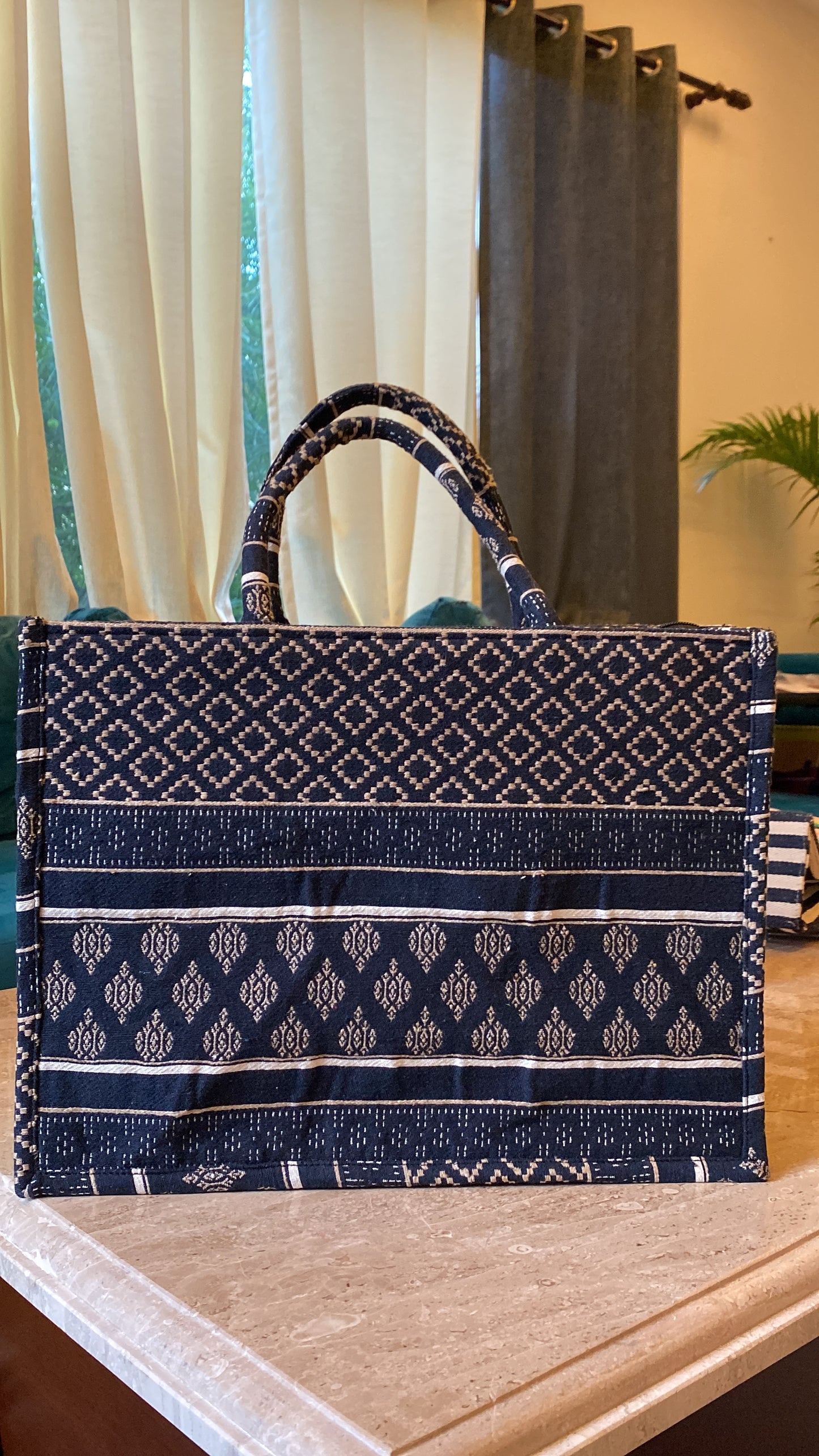 Blue Berry Bag